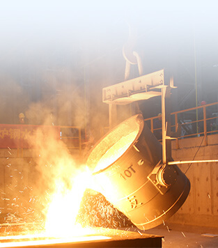 鑄造裝備齊全專業(yè)，生產(chǎn)能力強(qiáng)